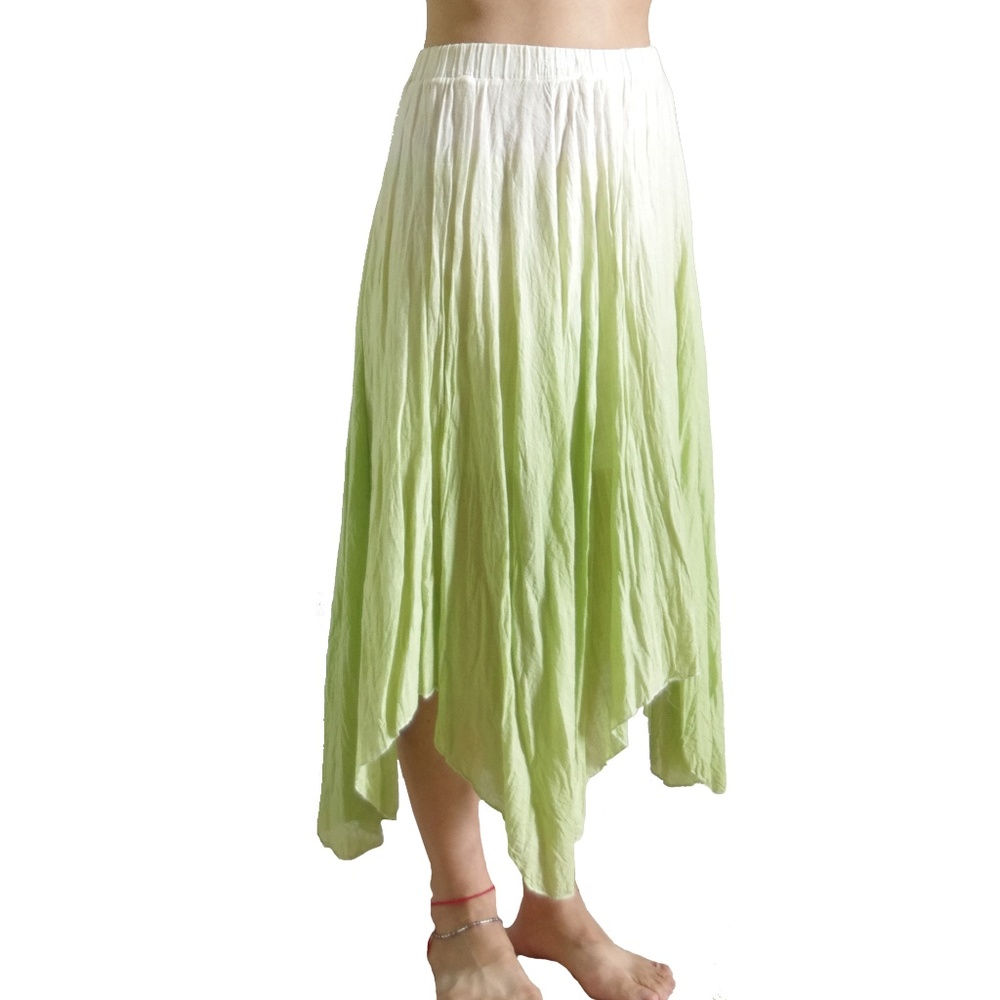 Gypsy boho skirt